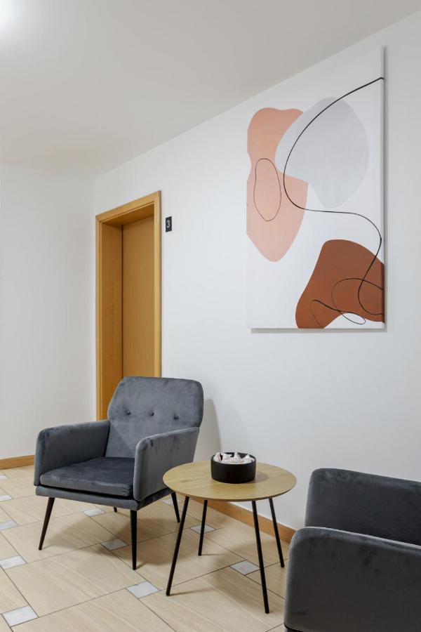 Dd Boutique Apartments 克卢日-纳波卡 外观 照片