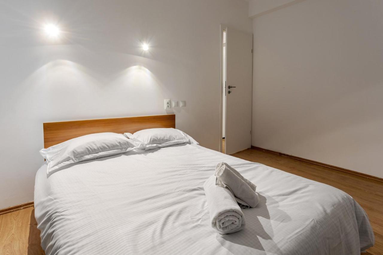 Dd Boutique Apartments 克卢日-纳波卡 外观 照片