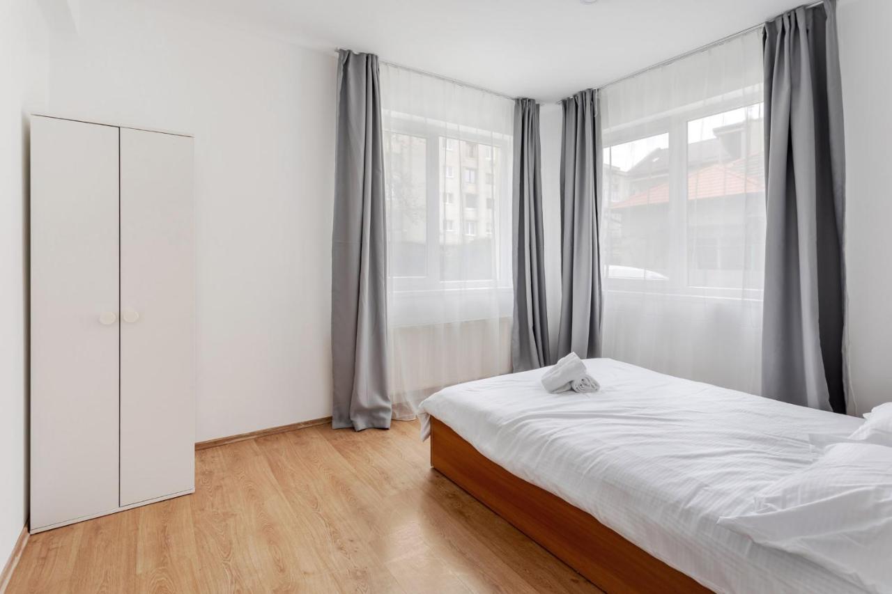 Dd Boutique Apartments 克卢日-纳波卡 外观 照片