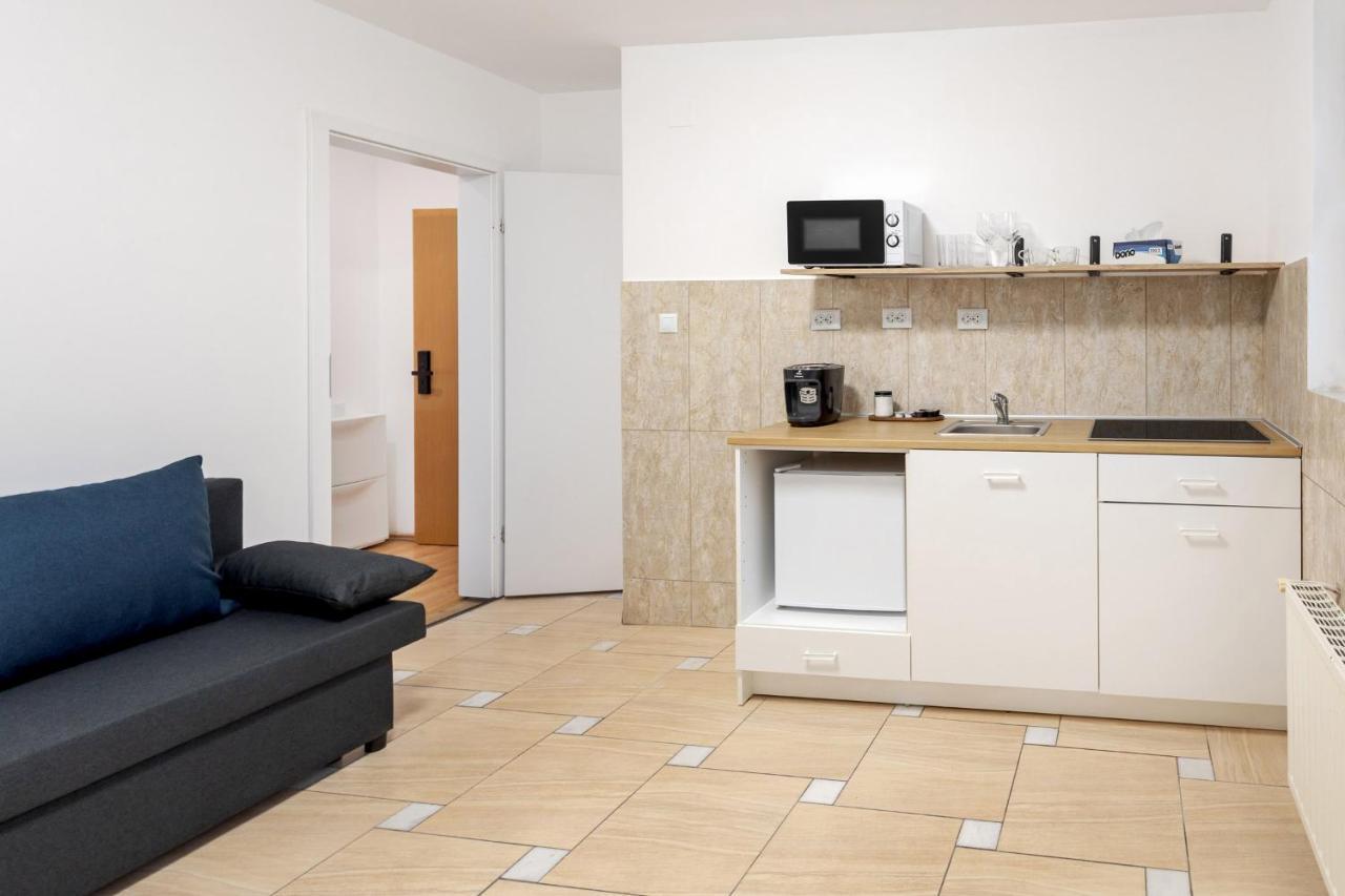 Dd Boutique Apartments 克卢日-纳波卡 外观 照片