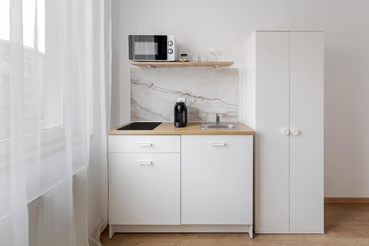 Dd Boutique Apartments 克卢日-纳波卡 外观 照片