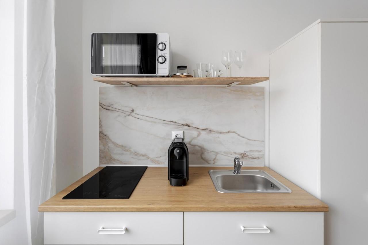 Dd Boutique Apartments 克卢日-纳波卡 外观 照片
