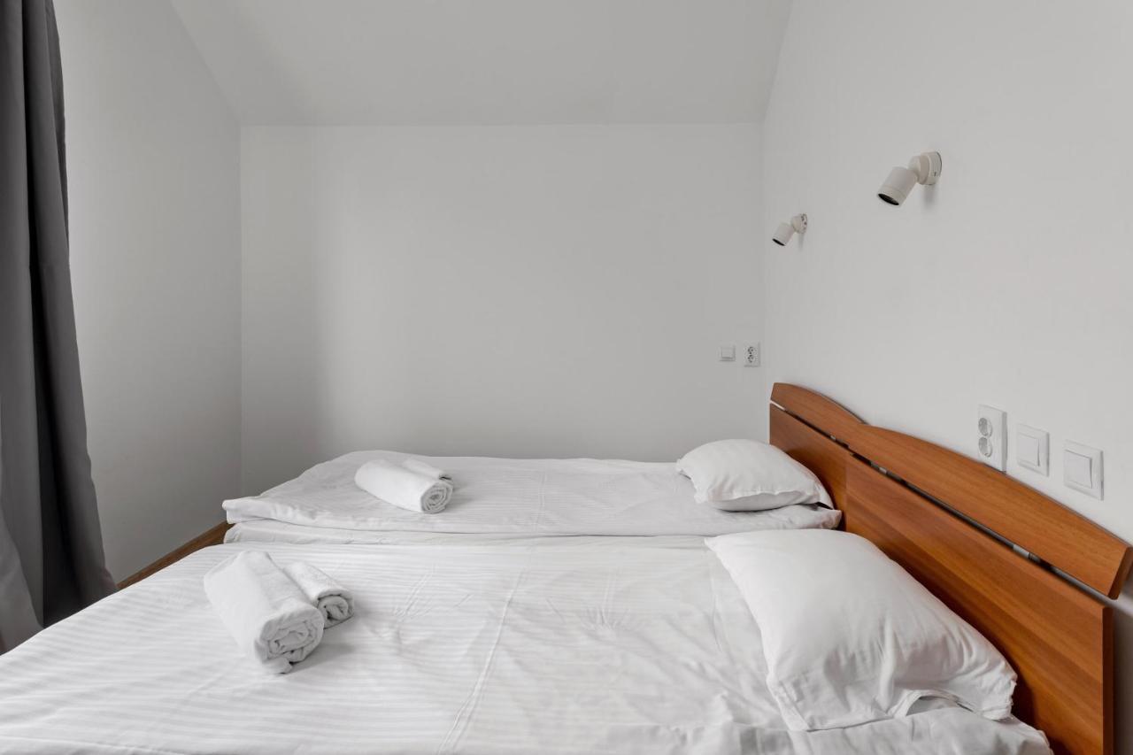 Dd Boutique Apartments 克卢日-纳波卡 外观 照片