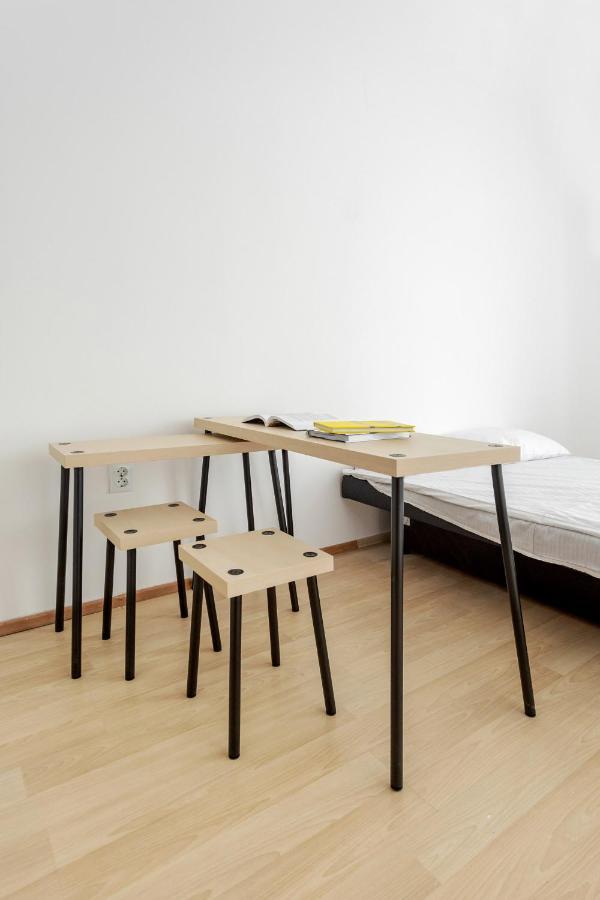 Dd Boutique Apartments 克卢日-纳波卡 外观 照片