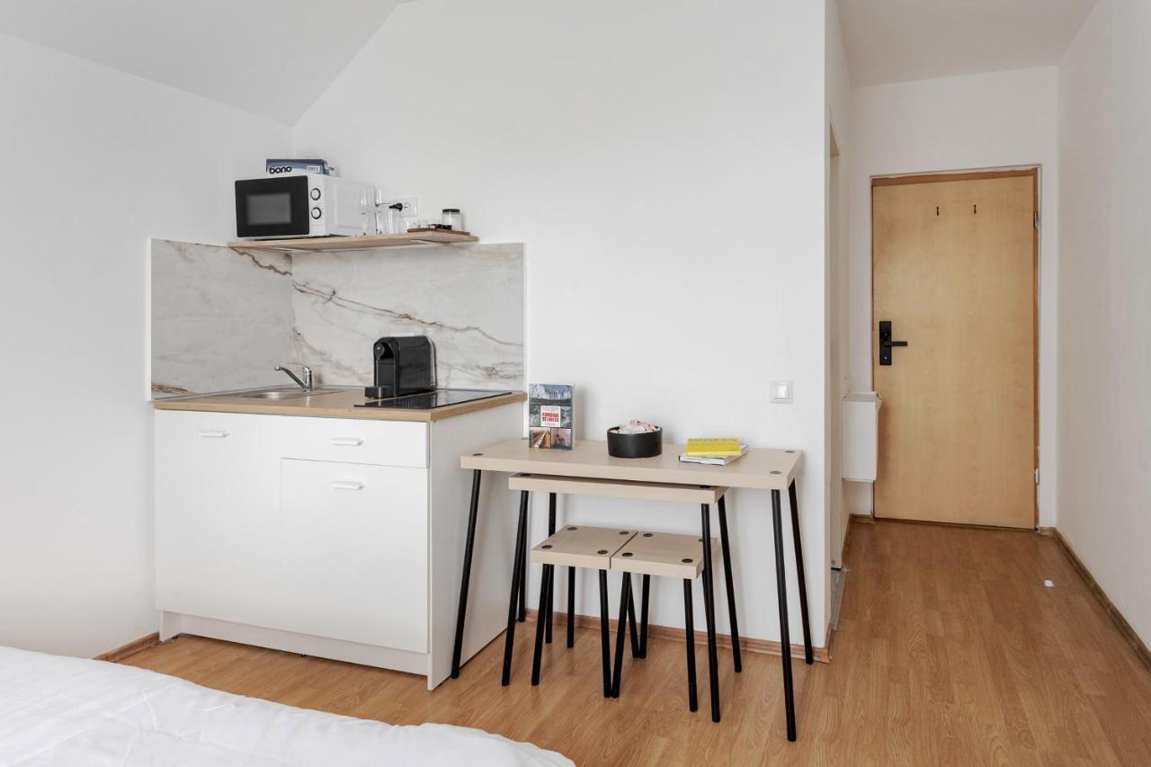 Dd Boutique Apartments 克卢日-纳波卡 外观 照片