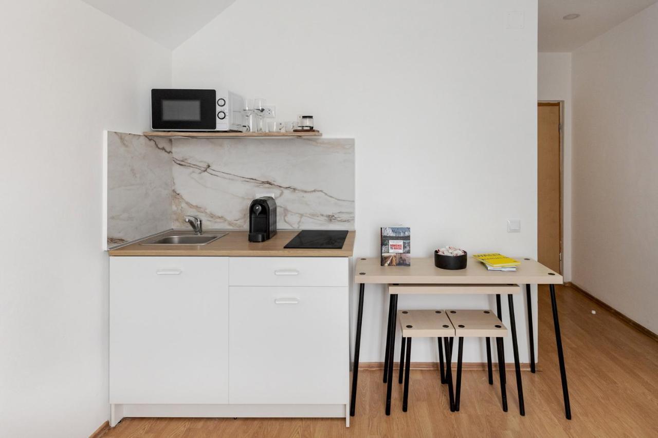Dd Boutique Apartments 克卢日-纳波卡 外观 照片