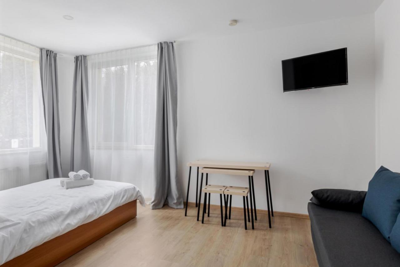 Dd Boutique Apartments 克卢日-纳波卡 外观 照片