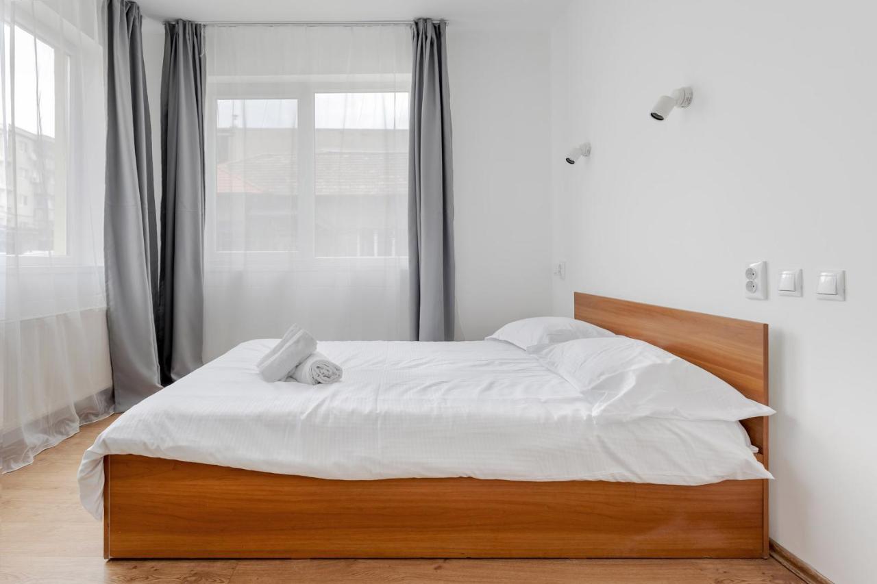 Dd Boutique Apartments 克卢日-纳波卡 外观 照片