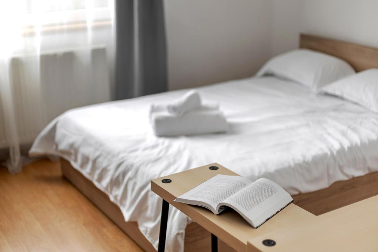 Dd Boutique Apartments 克卢日-纳波卡 外观 照片