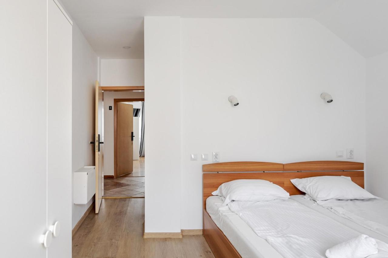 Dd Boutique Apartments 克卢日-纳波卡 外观 照片