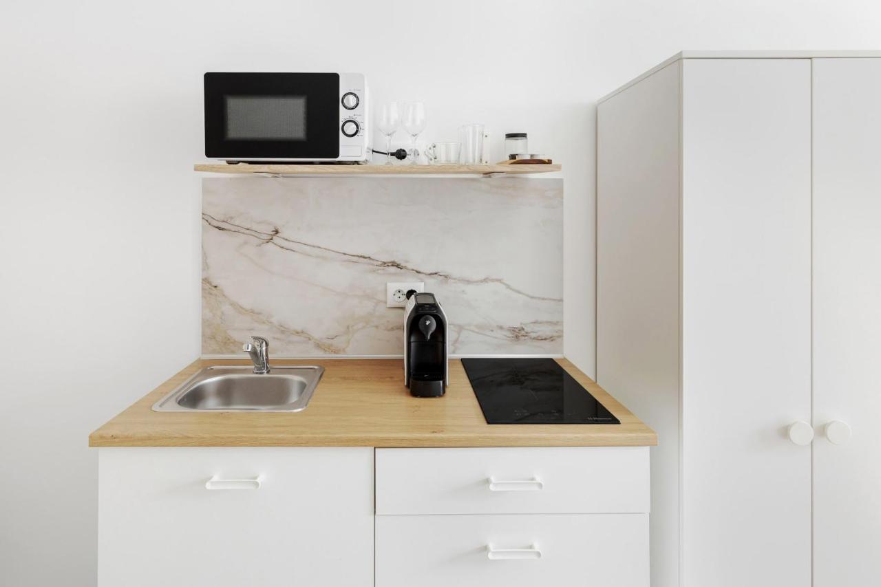 Dd Boutique Apartments 克卢日-纳波卡 外观 照片