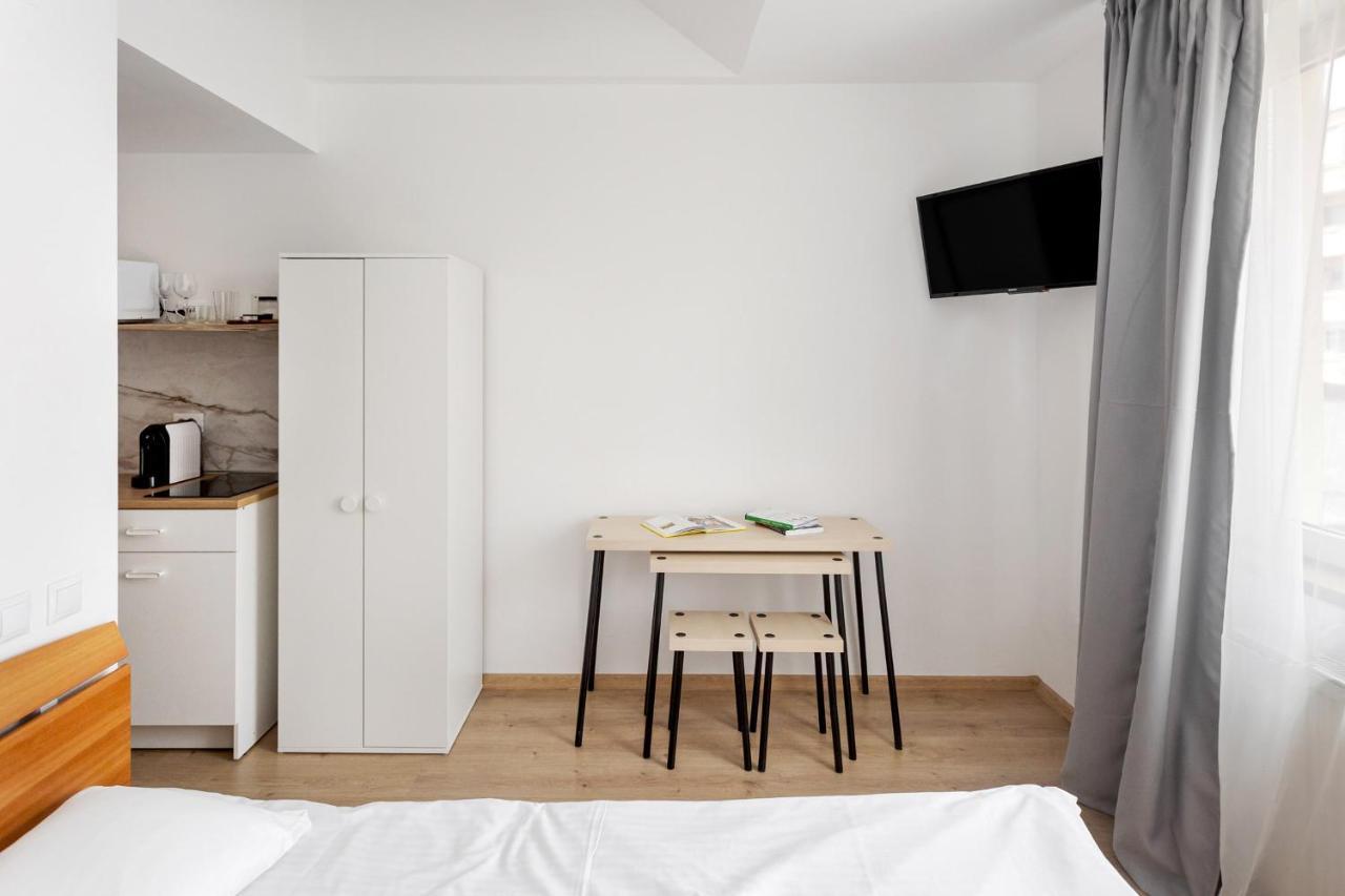 Dd Boutique Apartments 克卢日-纳波卡 外观 照片