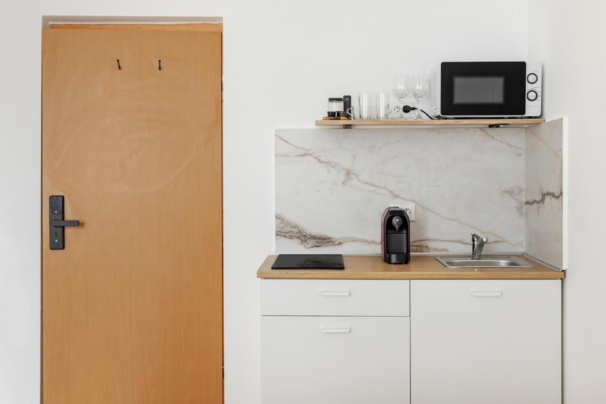 Dd Boutique Apartments 克卢日-纳波卡 客房 照片
