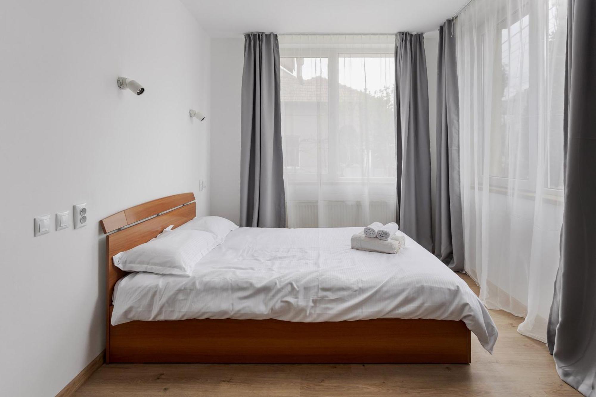 Dd Boutique Apartments 克卢日-纳波卡 客房 照片