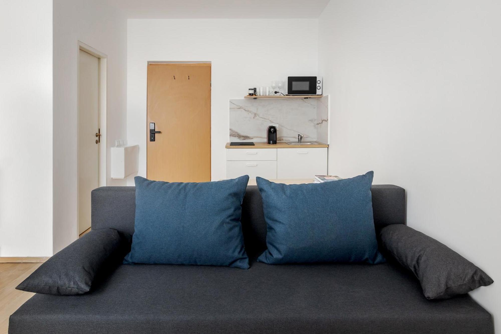Dd Boutique Apartments 克卢日-纳波卡 客房 照片