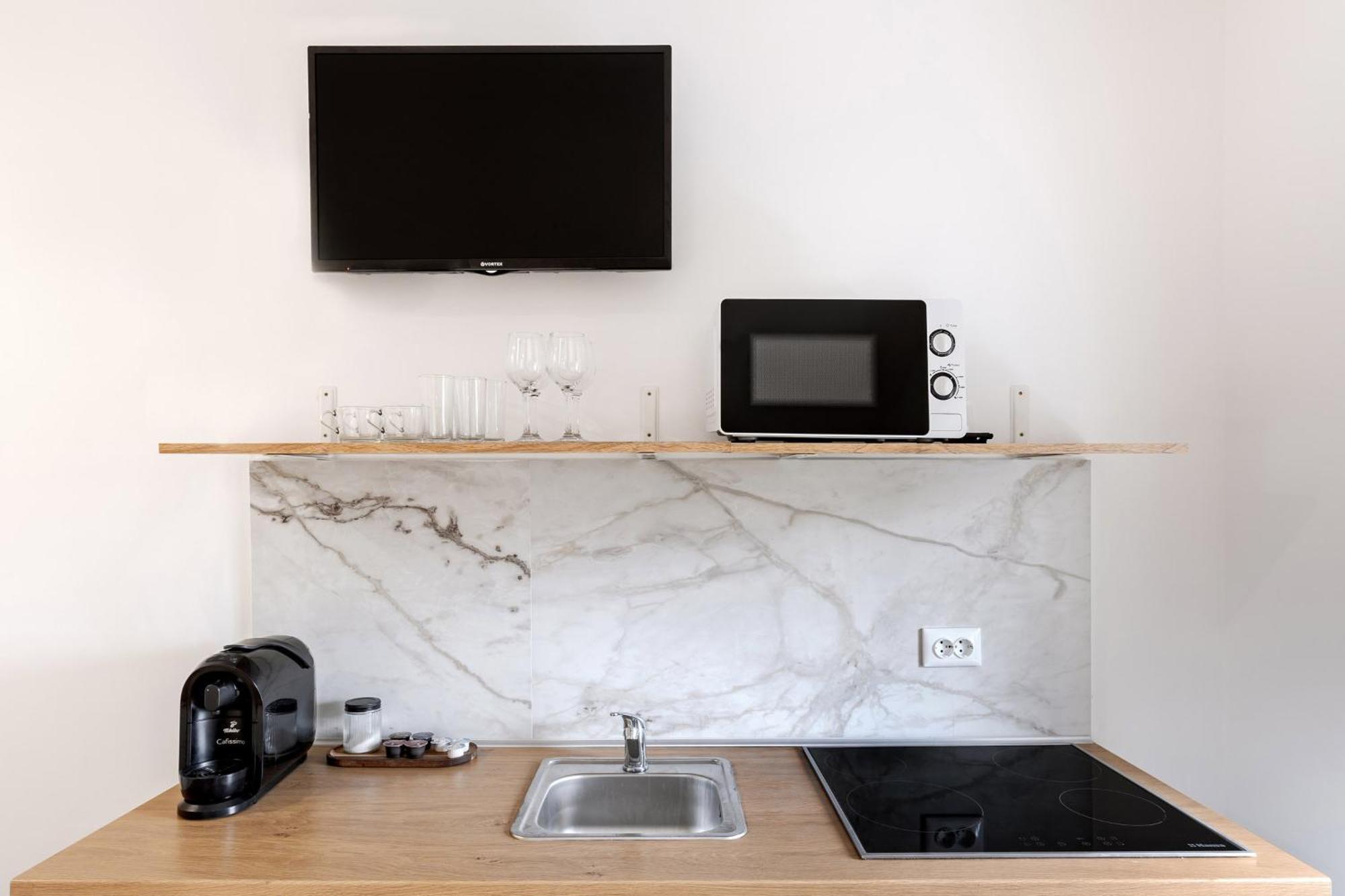 Dd Boutique Apartments 克卢日-纳波卡 客房 照片