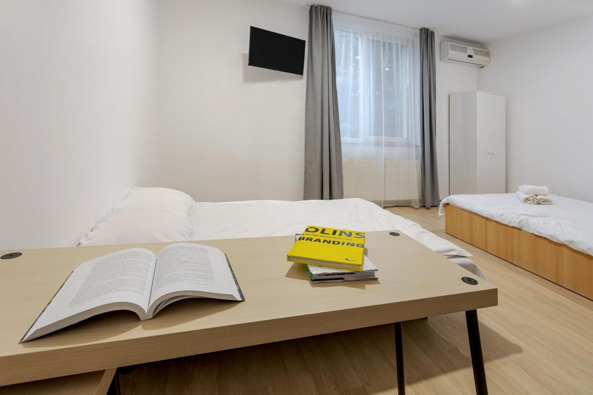 Dd Boutique Apartments 克卢日-纳波卡 客房 照片
