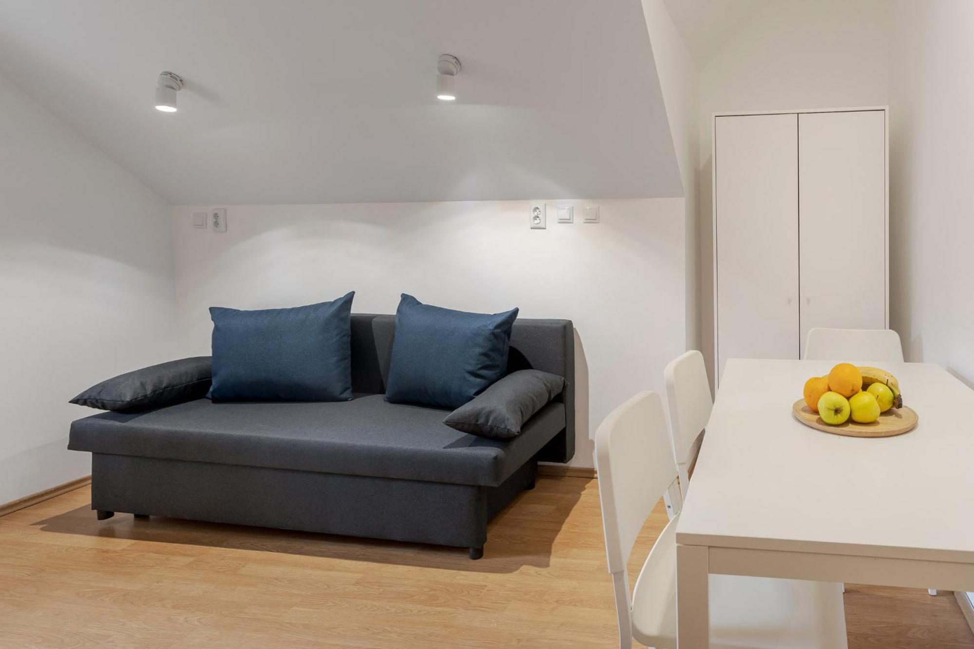 Dd Boutique Apartments 克卢日-纳波卡 客房 照片