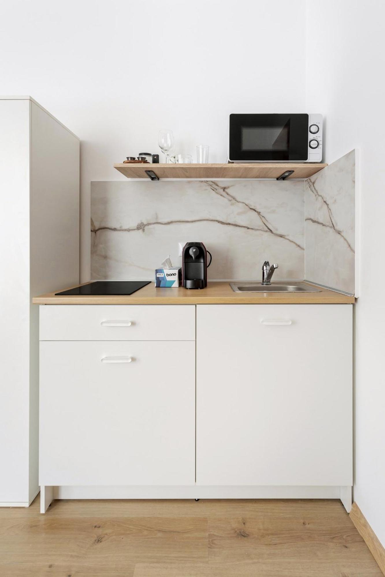 Dd Boutique Apartments 克卢日-纳波卡 客房 照片