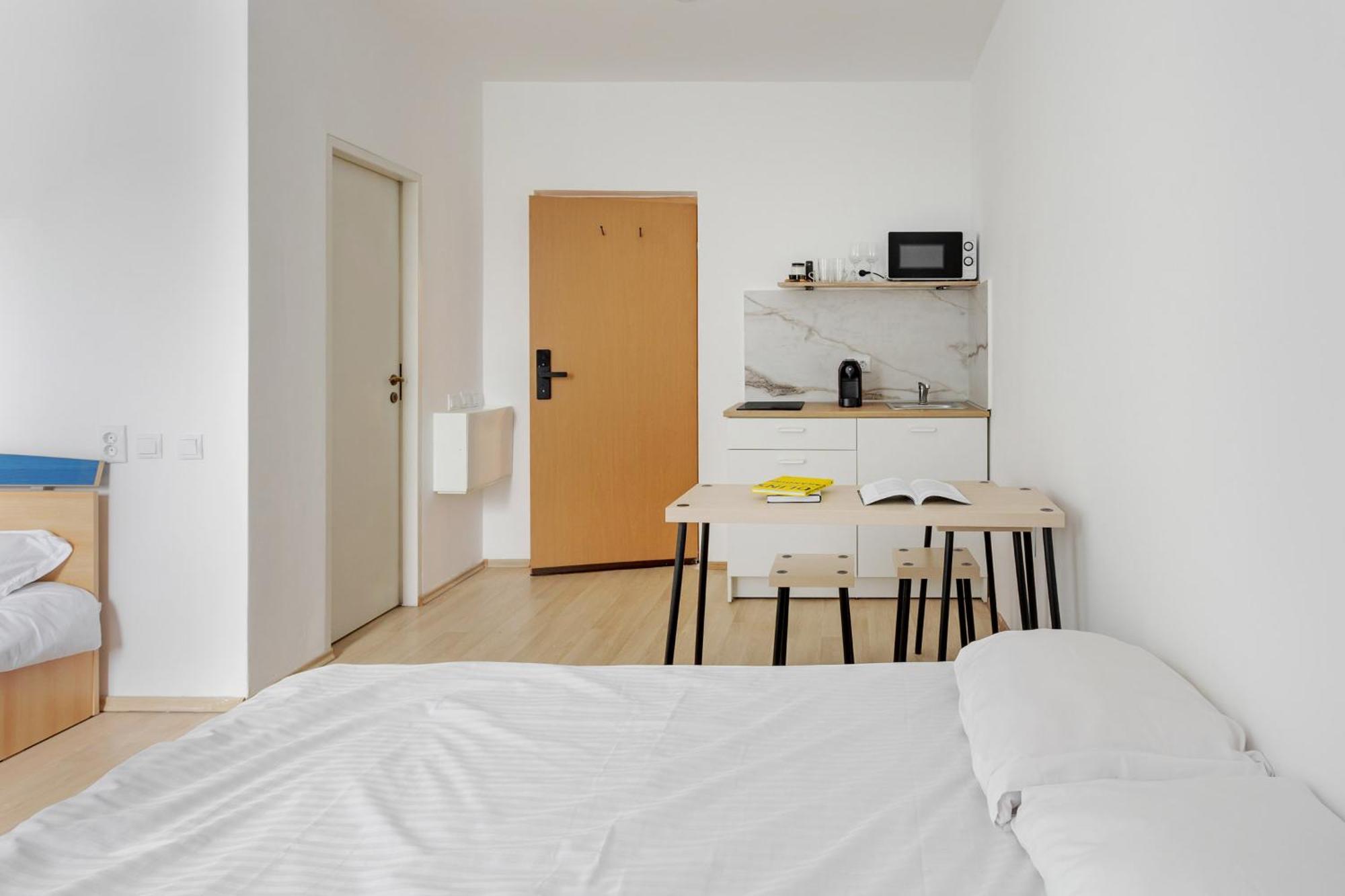 Dd Boutique Apartments 克卢日-纳波卡 客房 照片