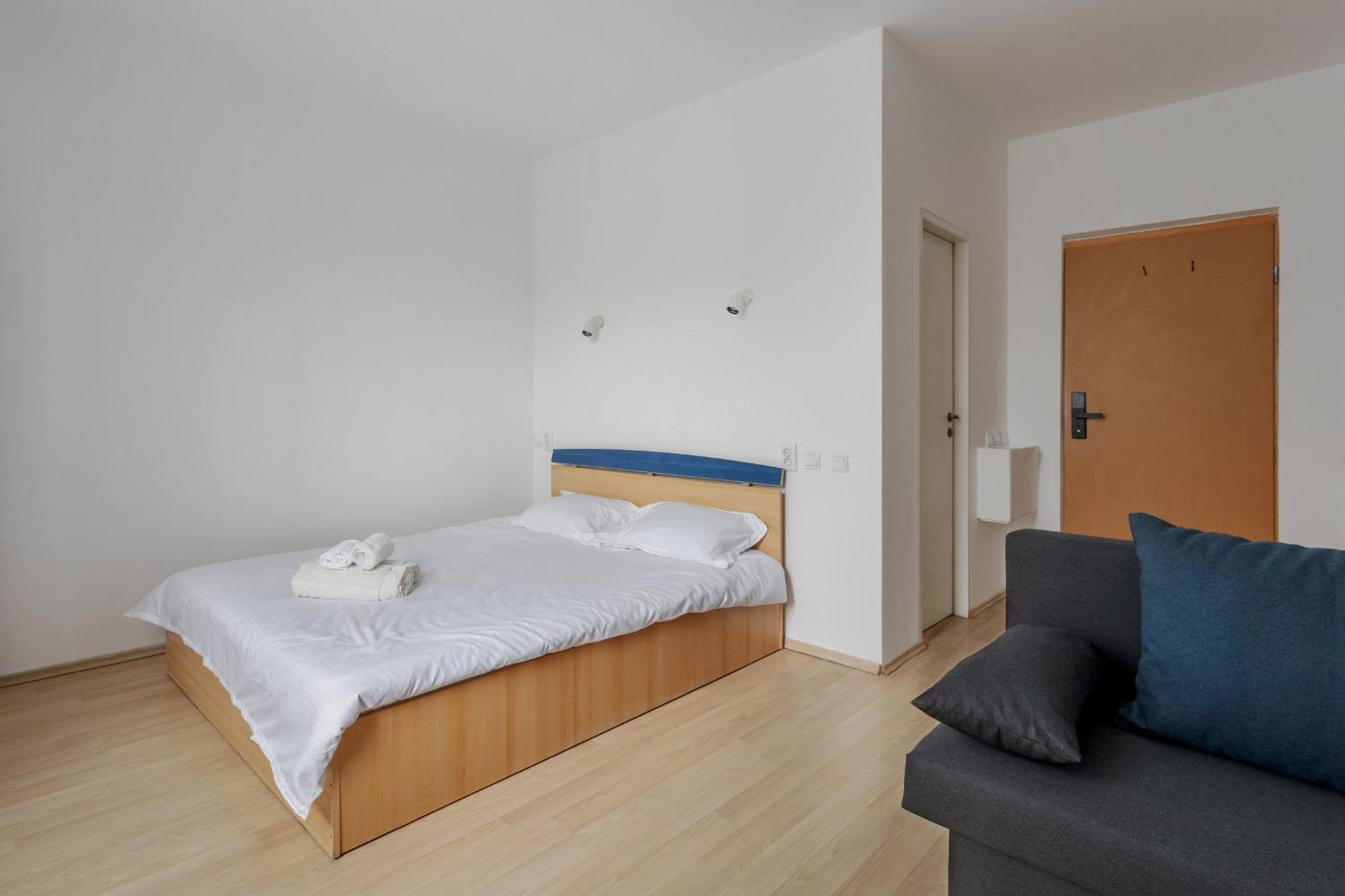 Dd Boutique Apartments 克卢日-纳波卡 客房 照片