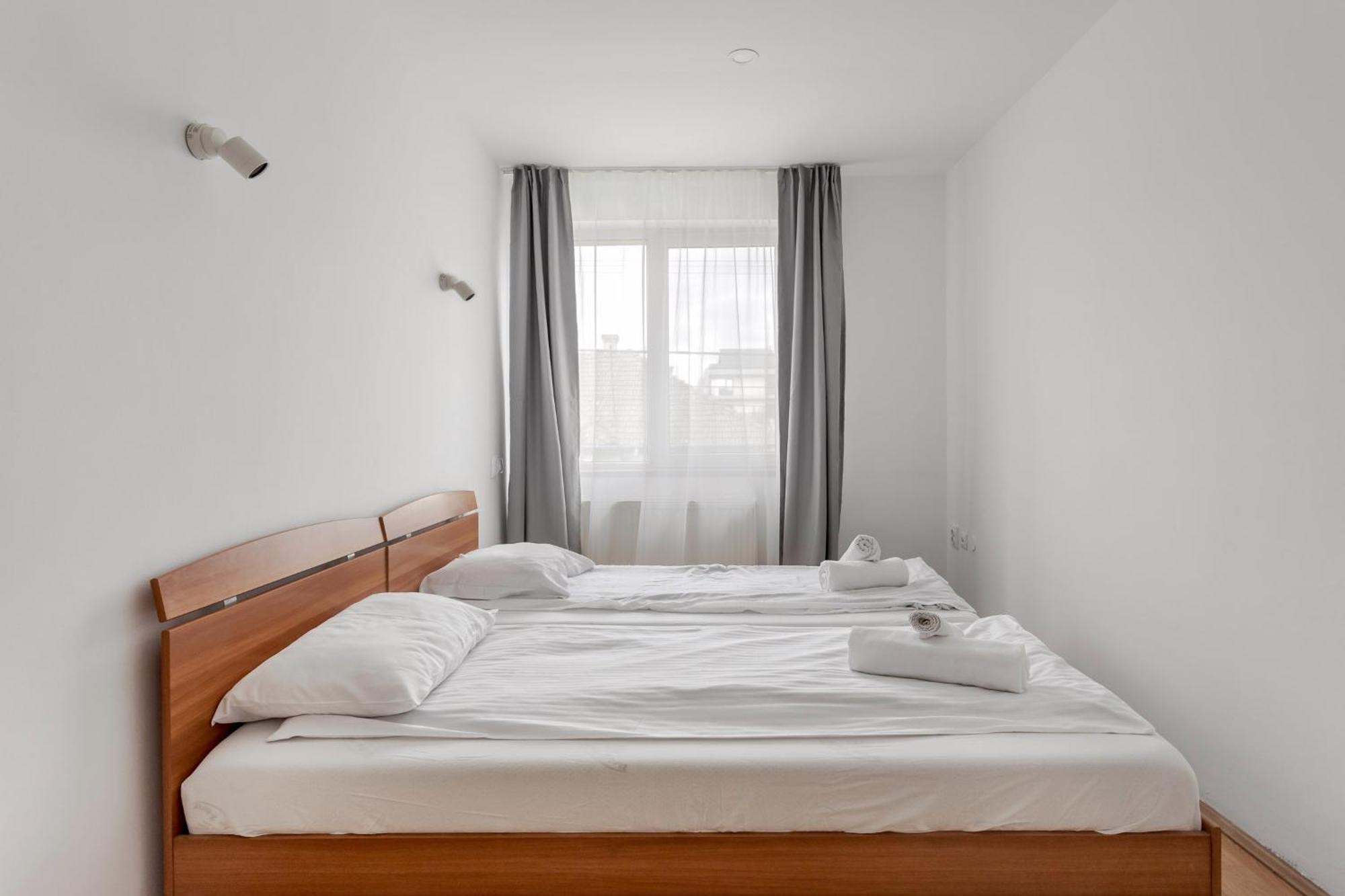 Dd Boutique Apartments 克卢日-纳波卡 客房 照片