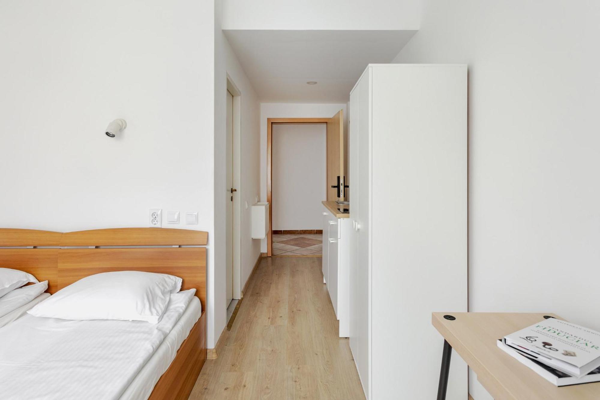 Dd Boutique Apartments 克卢日-纳波卡 客房 照片