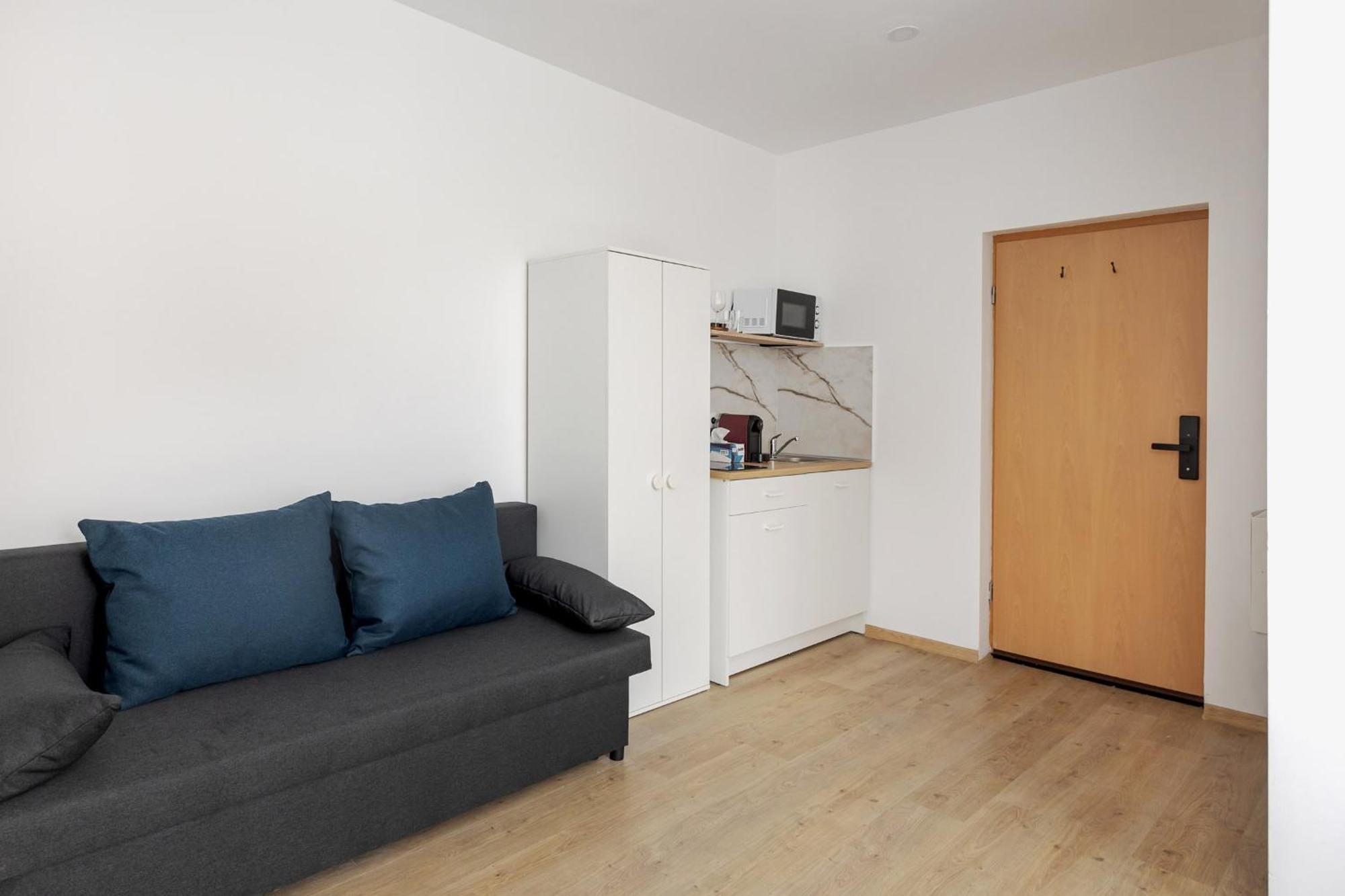 Dd Boutique Apartments 克卢日-纳波卡 客房 照片