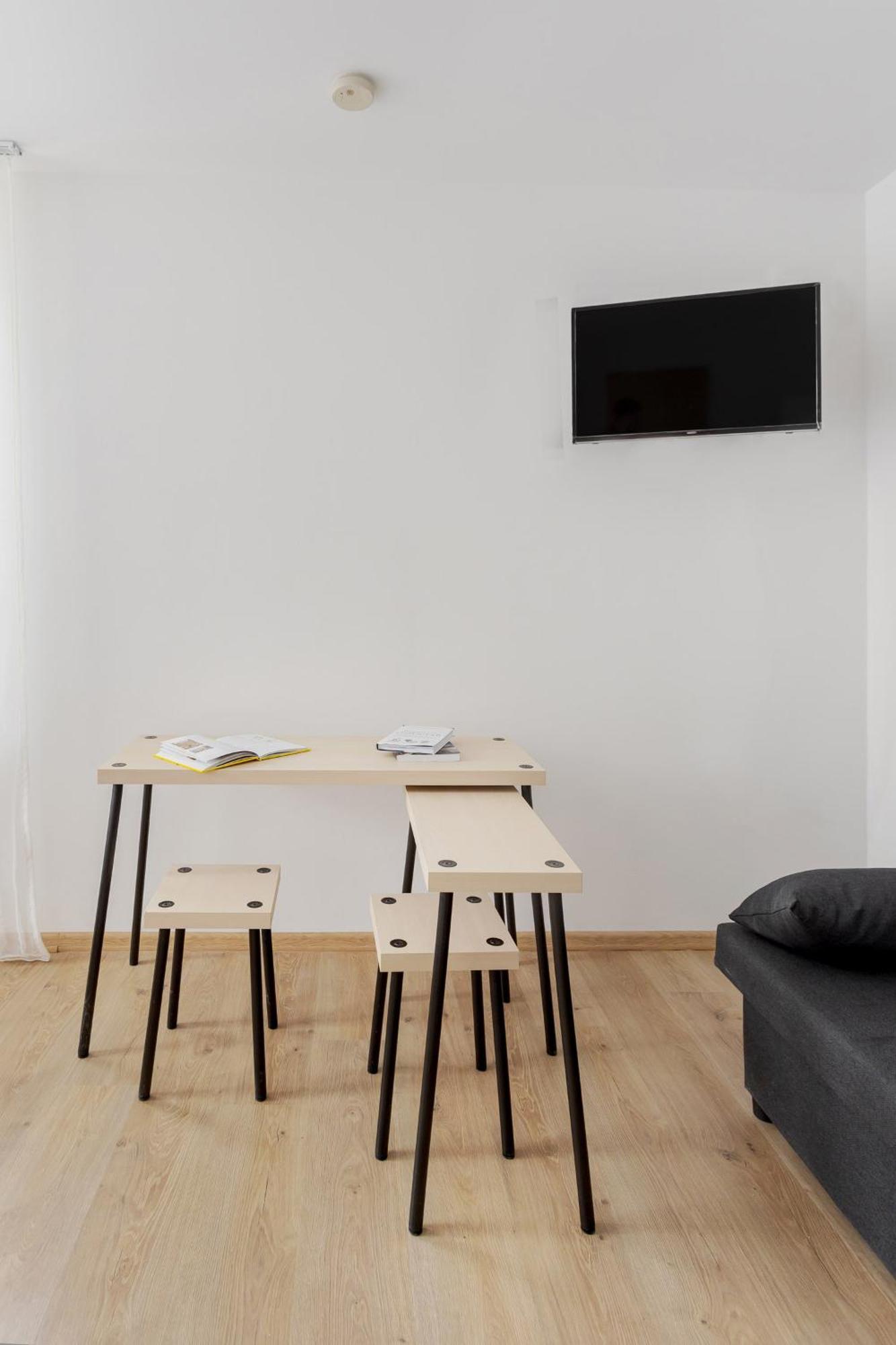 Dd Boutique Apartments 克卢日-纳波卡 客房 照片
