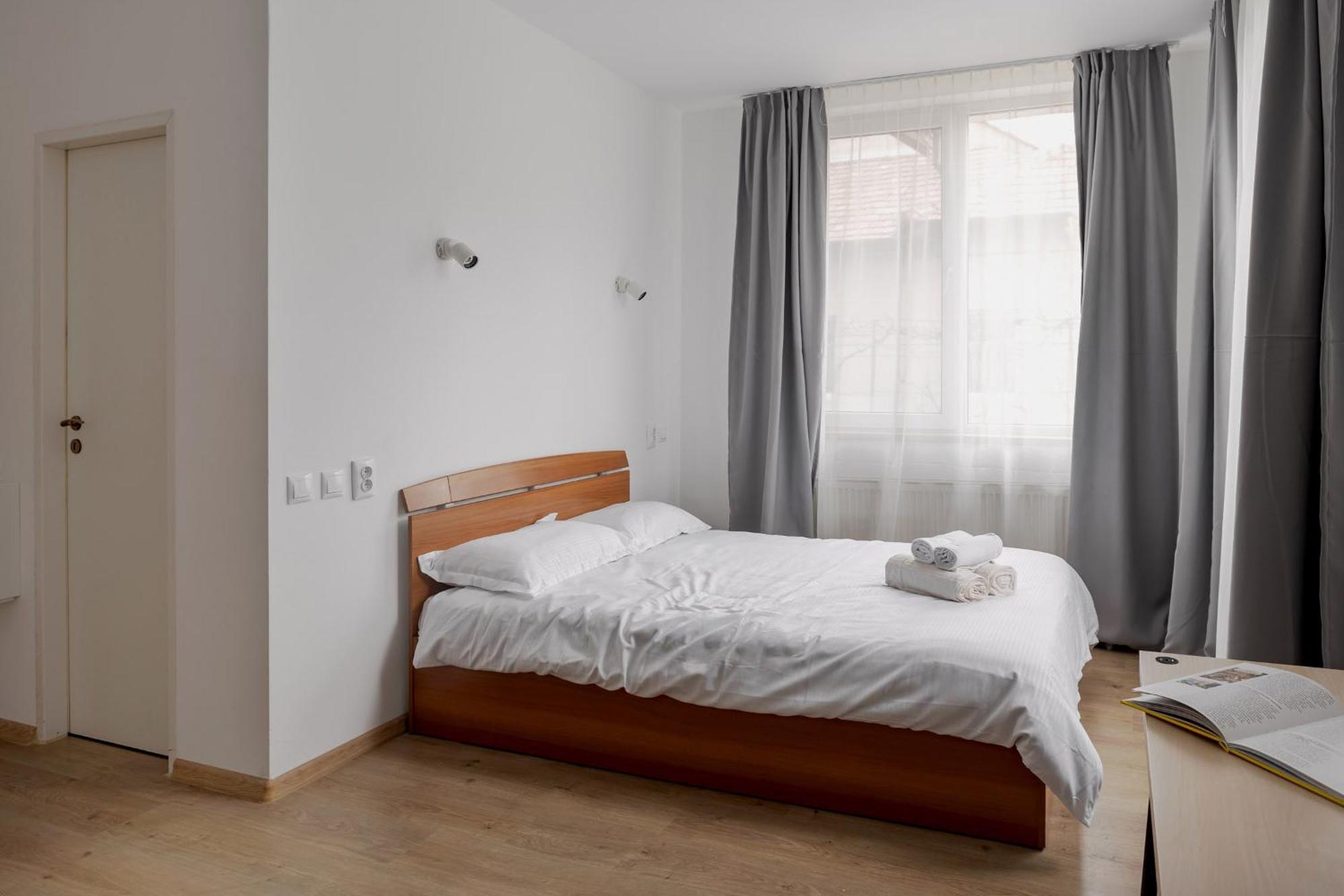 Dd Boutique Apartments 克卢日-纳波卡 客房 照片
