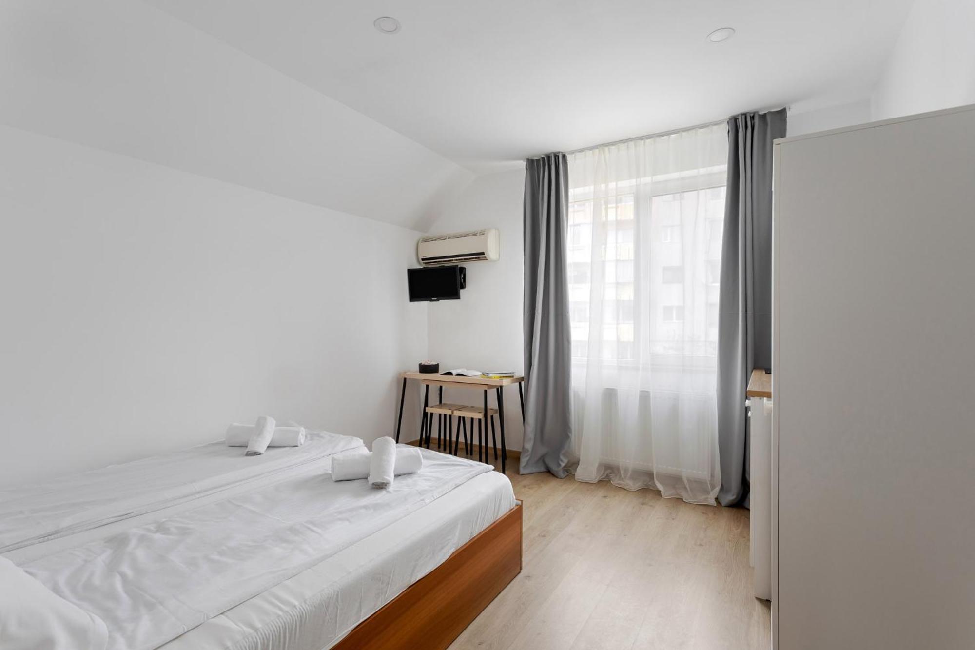 Dd Boutique Apartments 克卢日-纳波卡 客房 照片