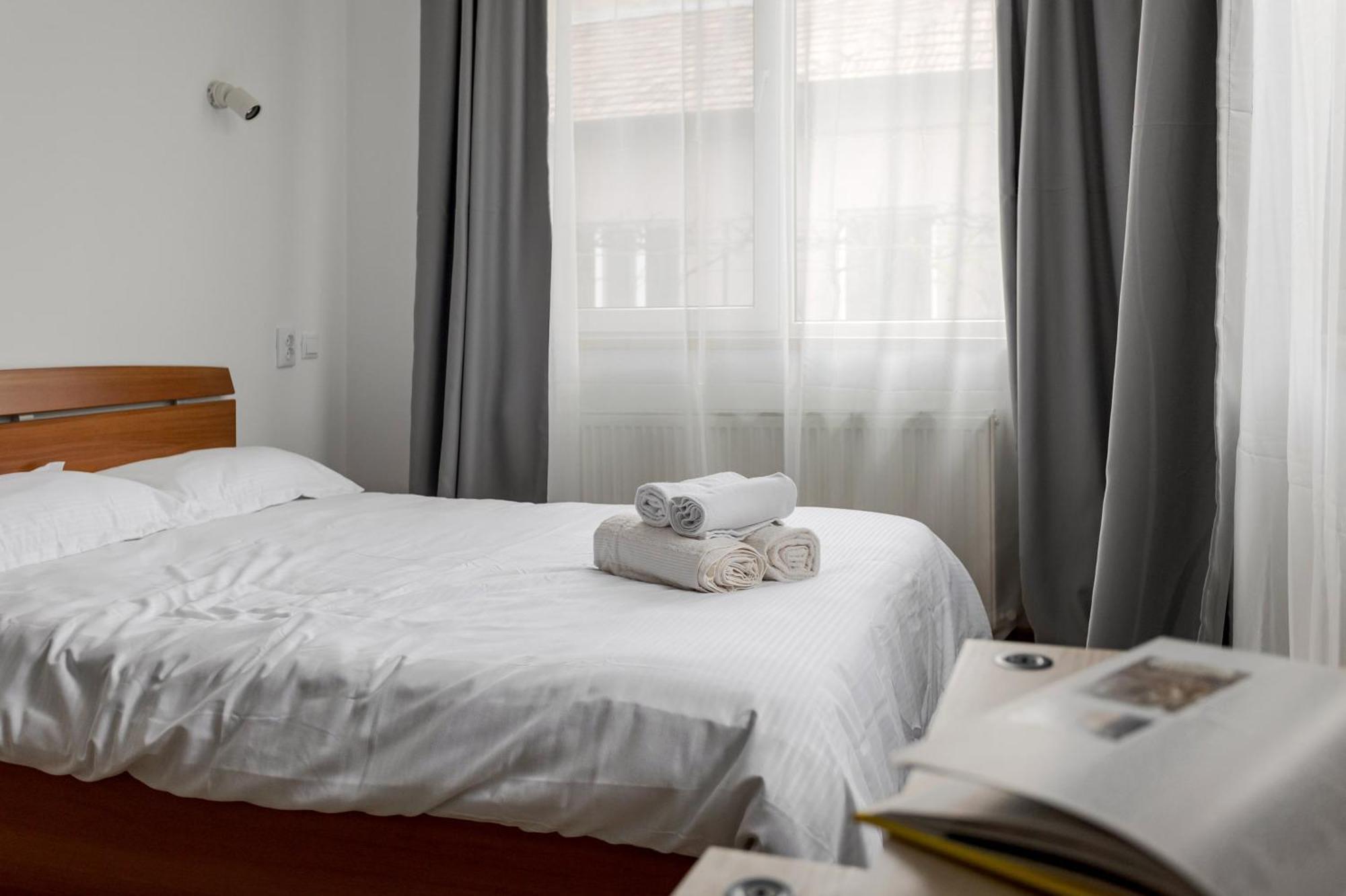Dd Boutique Apartments 克卢日-纳波卡 客房 照片