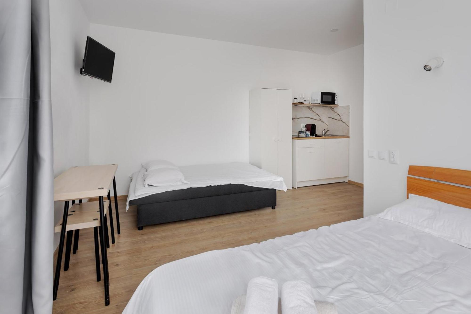 Dd Boutique Apartments 克卢日-纳波卡 客房 照片